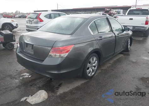 2009 Honda Accord 2.4 Ex from USA, damaged, VIN 1HGCP26729A140066